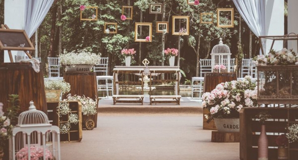 Conhe&ccedil;a alguns estilos de casamento